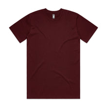 Load image into Gallery viewer, AS Colour Men’s Classic Tee 5026 – Heavyweight 220 GSM 100% Combed Cotton
