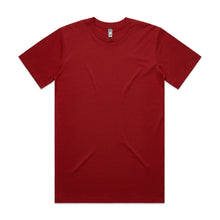 Load image into Gallery viewer, AS Colour Men’s Classic Tee 5026 – Heavyweight 220 GSM 100% Combed Cotton
