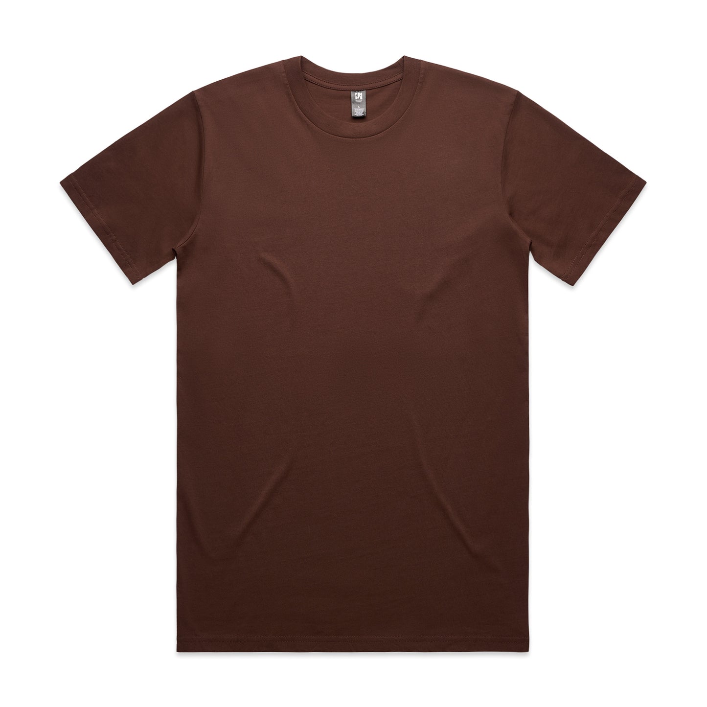 AS Colour Classic Tee 5026 DTF Printed Mens Custom Logo