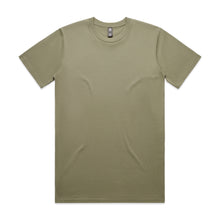 Load image into Gallery viewer, AS Colour Men’s Classic Tee 5026 – Heavyweight 220 GSM 100% Combed Cotton
