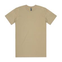 Load image into Gallery viewer, AS Colour Men’s Classic Tee 5026 – Heavyweight 220 GSM 100% Combed Cotton
