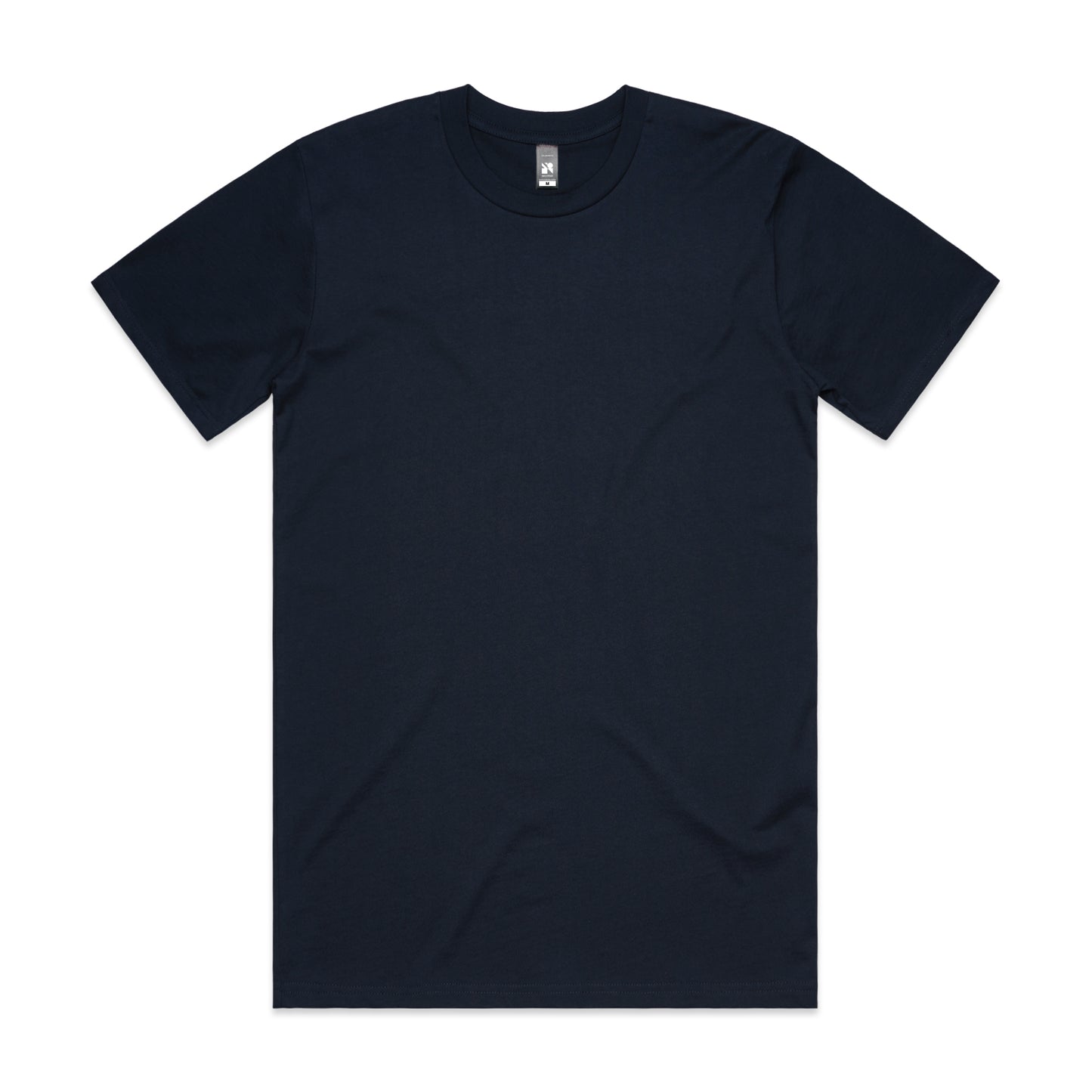 AS Colour Classic Tee 5026 DTF Printed Mens Custom Logo