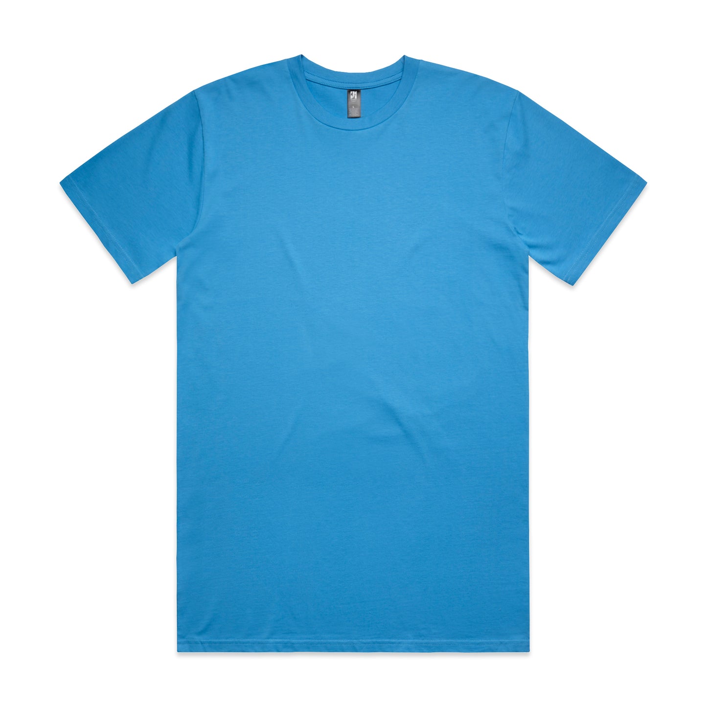 AS Colour Classic Tee 5026 DTF Printed Mens Custom Logo