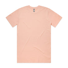 Load image into Gallery viewer, AS Colour Men’s Classic Tee 5026 – Heavyweight 220 GSM 100% Combed Cotton
