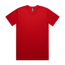 Load image into Gallery viewer, AS Colour Men’s Classic Tee 5026 – Heavyweight 220 GSM 100% Combed Cotton
