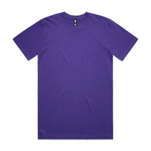 Load image into Gallery viewer, AS Colour Men’s Classic Tee 5026 – Heavyweight 220 GSM 100% Combed Cotton
