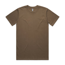 Load image into Gallery viewer, AS Colour Men’s Classic Tee 5026 – Heavyweight 220 GSM 100% Combed Cotton
