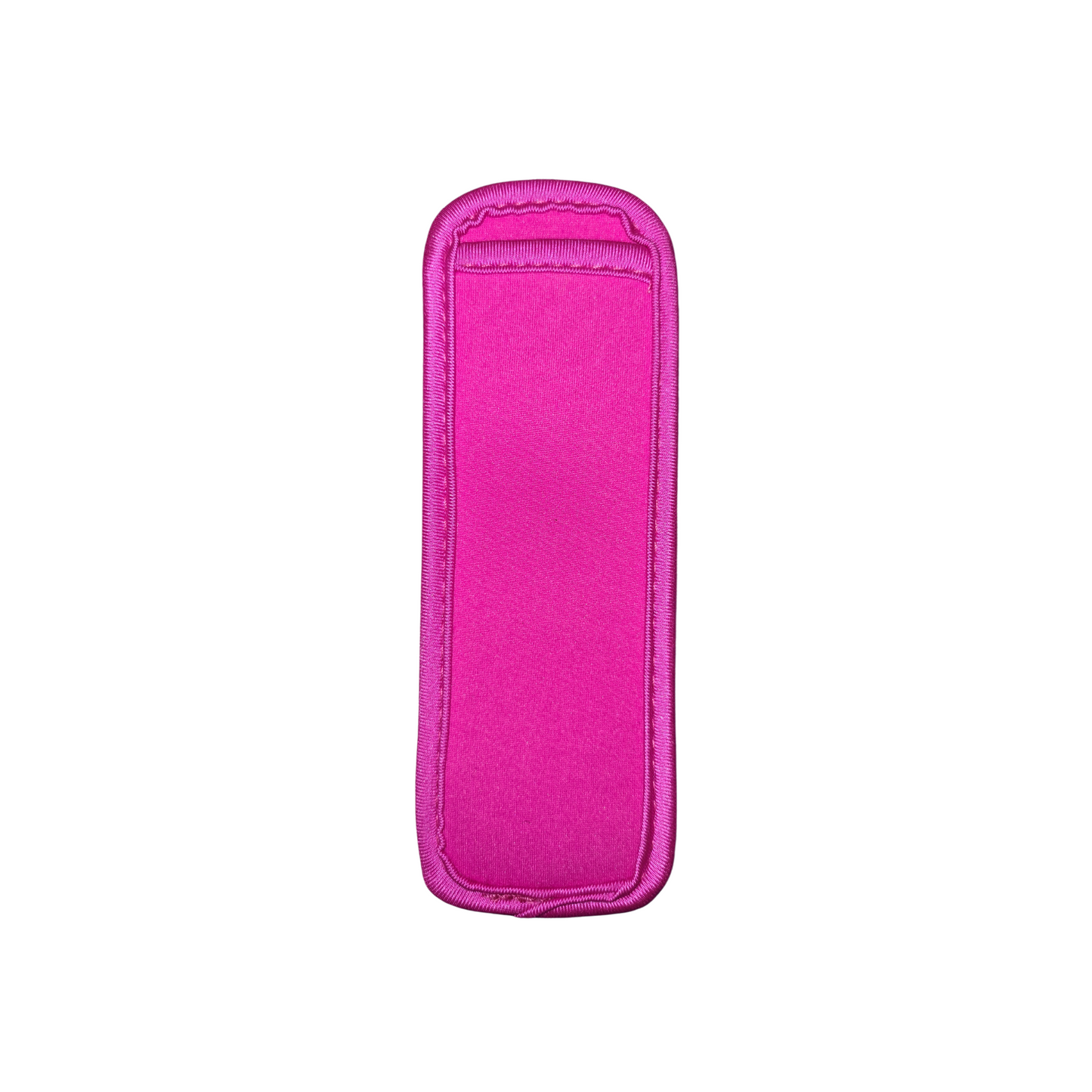 Personalised Neoprene Icy Pole Zooper Dooper Holder