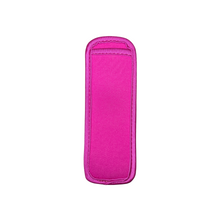 Load image into Gallery viewer, Personalised Neoprene Icy Pole Zooper Dooper Holder
