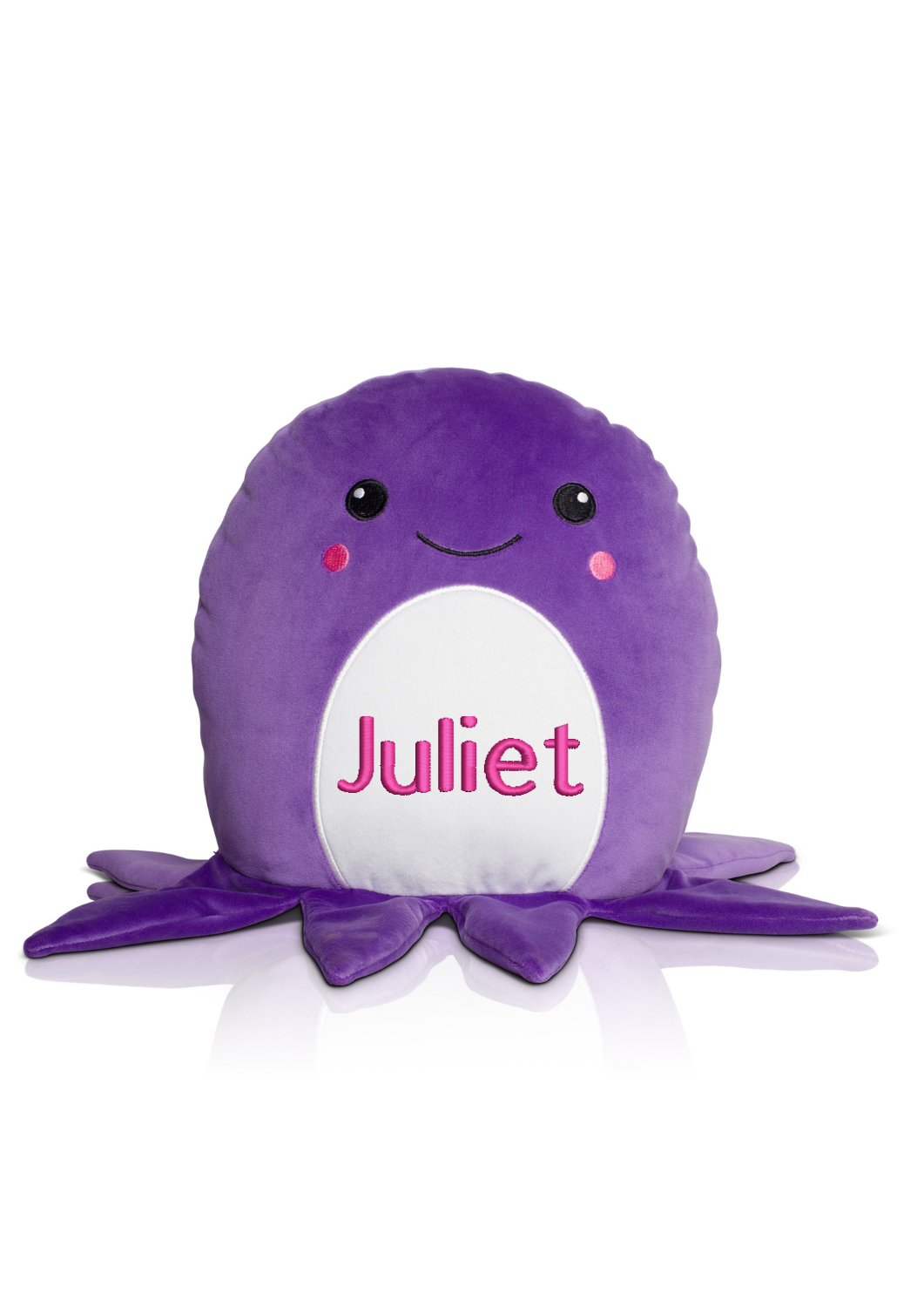 Squidgy's by Mumbles 29cm Plushies with Personalisation