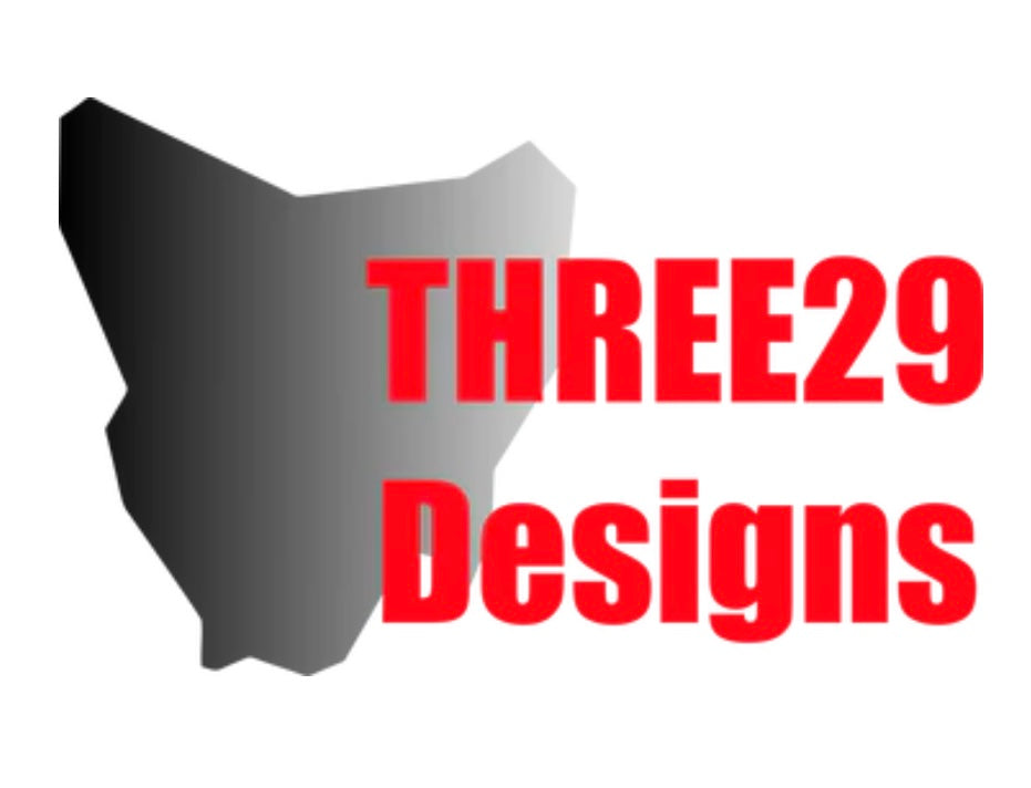 Three29 Designs: Custom Embroidery & DTF Prints | Derwent Valley