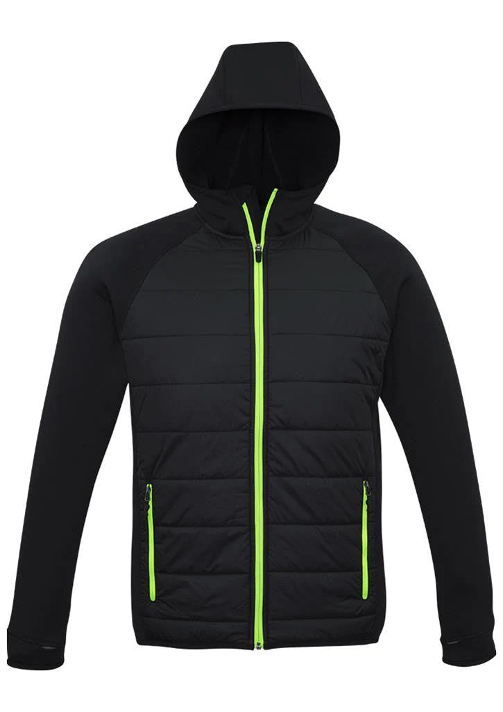 Biz Collection Men’s Stealth Jacket