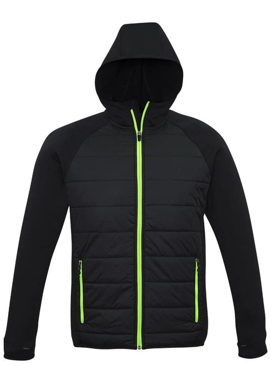 Biz Collection Men’s Stealth Jacket