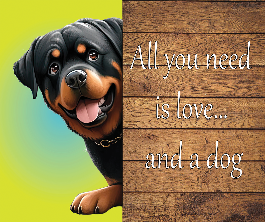 Dog Breed Mouse Mats – Sublimated Designs for Dog Lovers