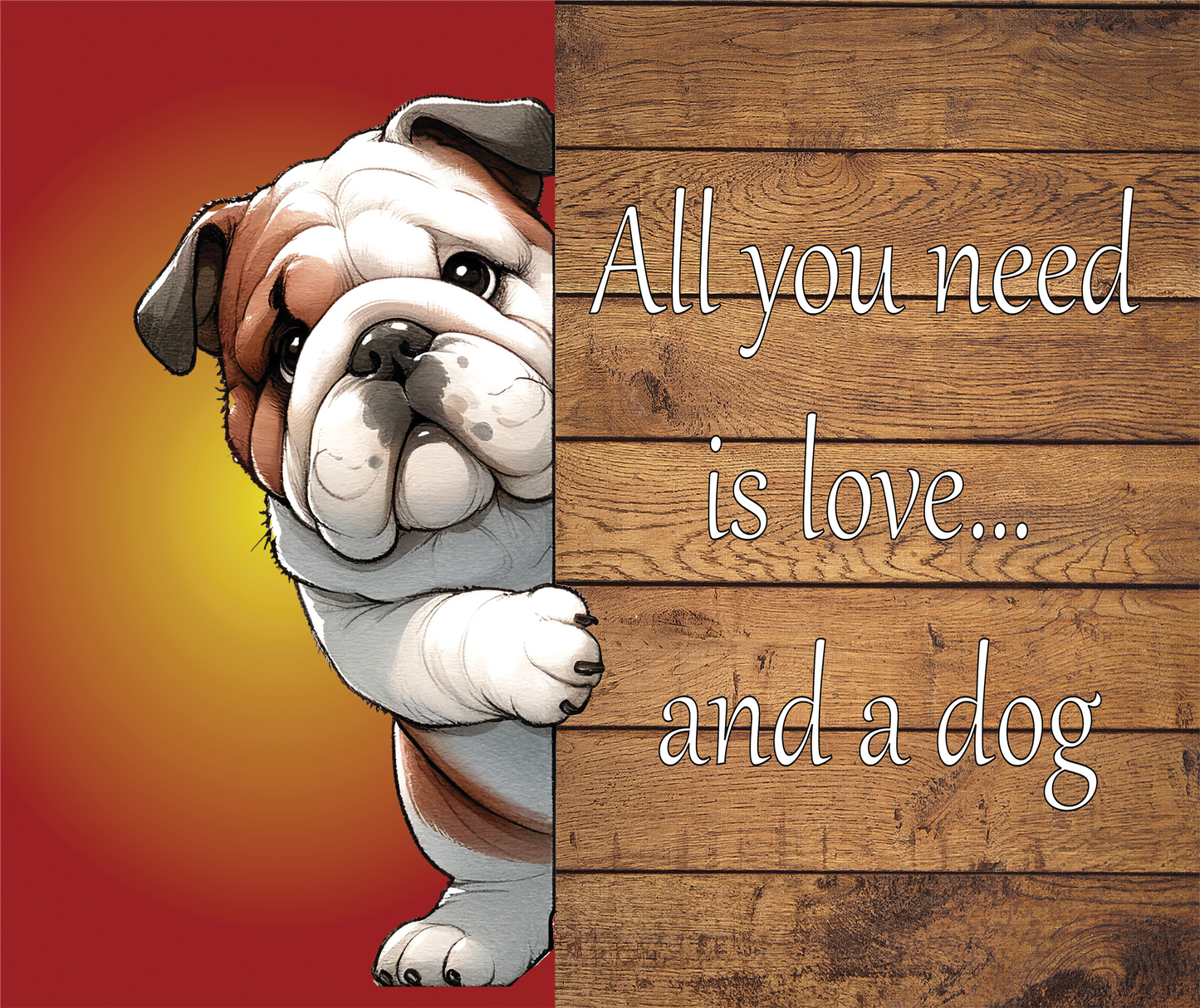 Dog Breed Mouse Mats – Sublimated Designs for Dog Lovers