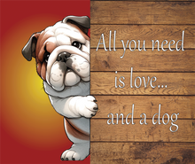 Load image into Gallery viewer, Dog Breed Mouse Mats – Sublimated Designs for Dog Lovers
