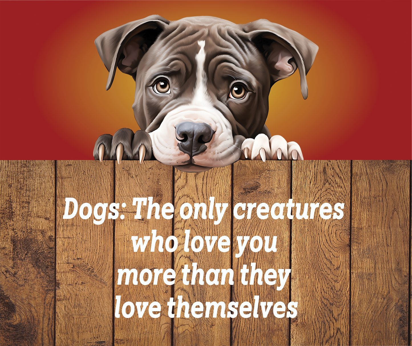 Dog Breed Mouse Mats – Sublimated Designs for Dog Lovers