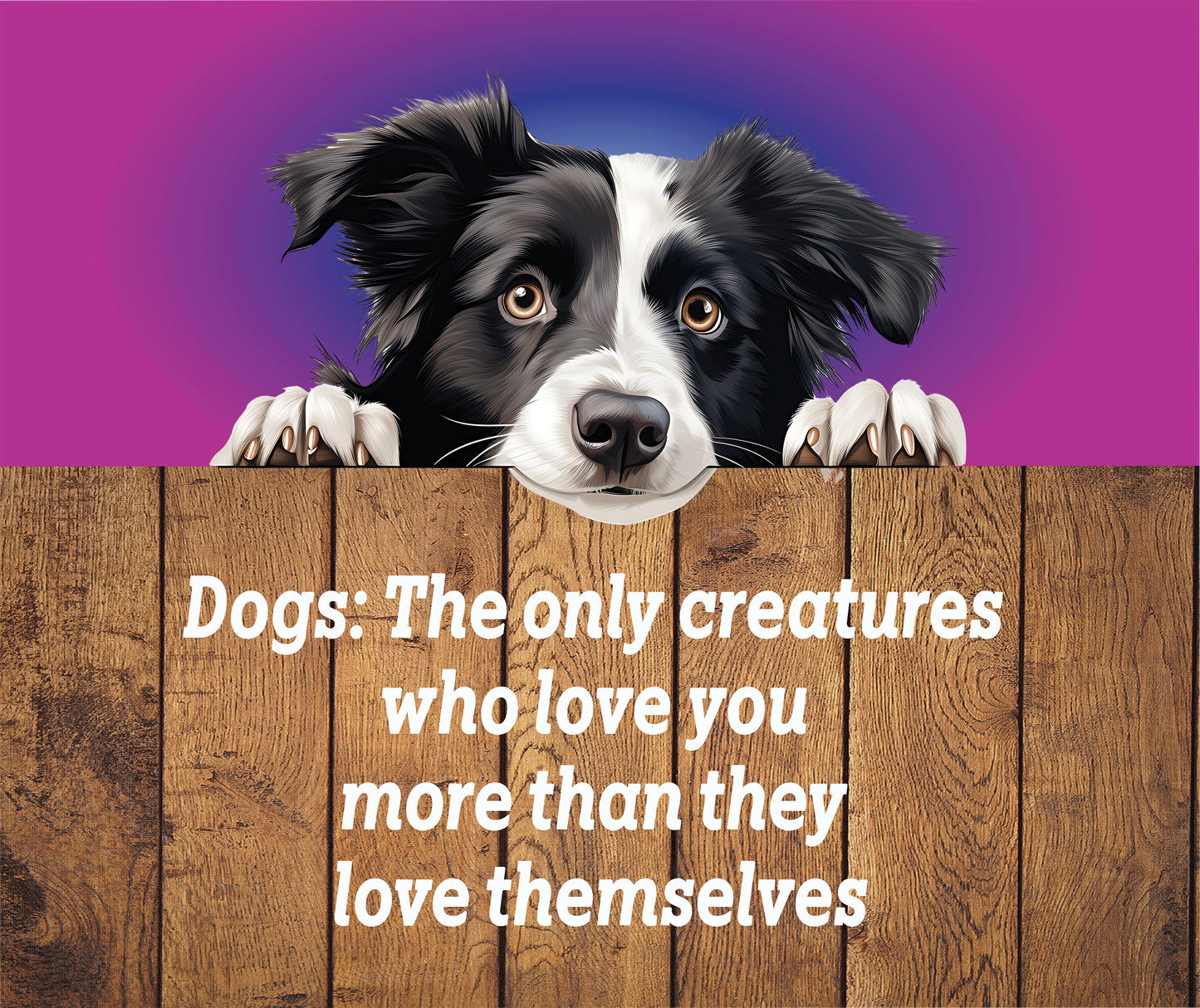 Dog Breed Mouse Mats – Sublimated Designs for Dog Lovers