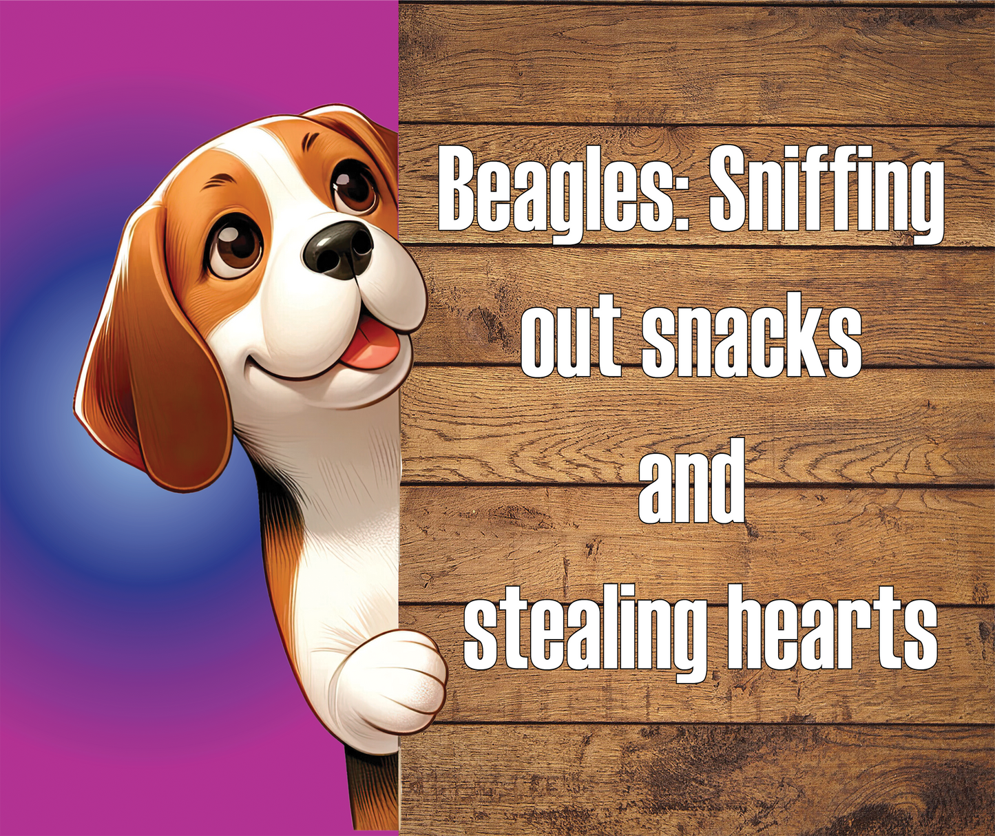 Dog Breed Mouse Mats – Sublimated Designs for Dog Lovers
