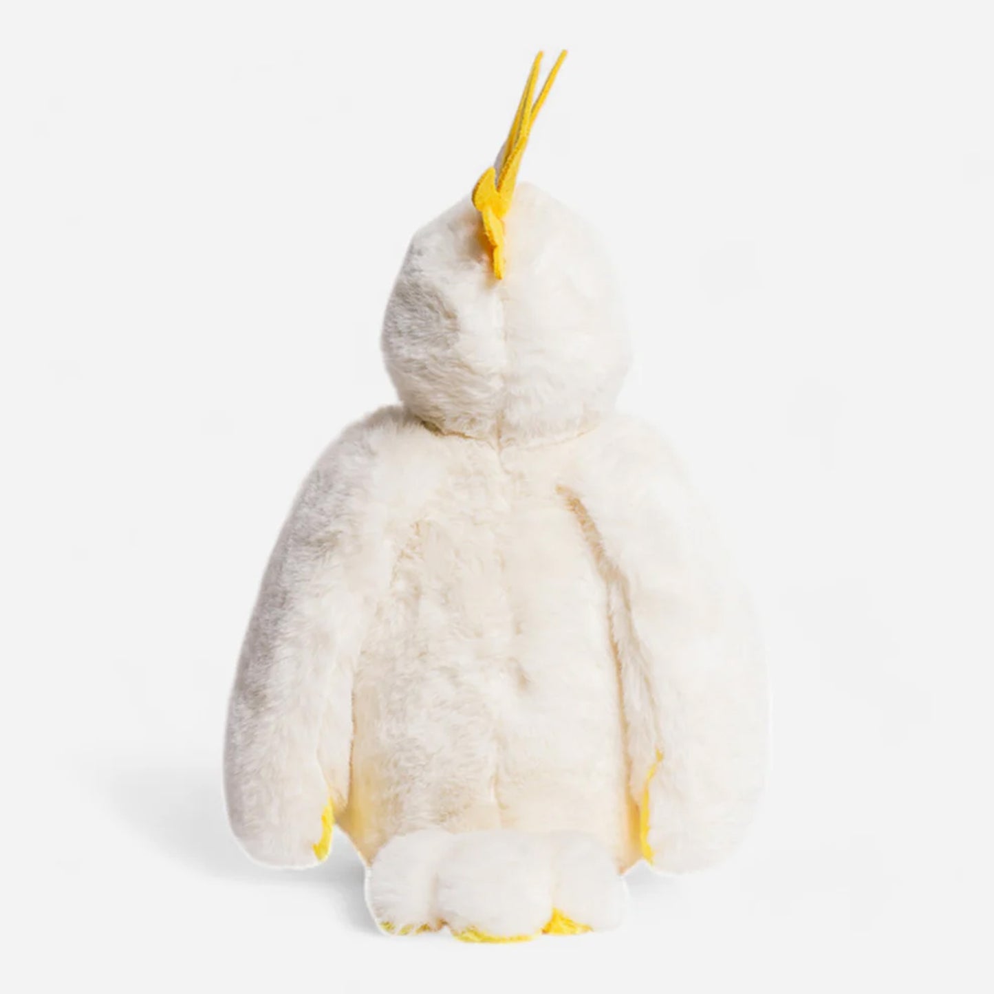 Furfolk Cockatoo Plush Toy – Soft Australian Wildlife Gift