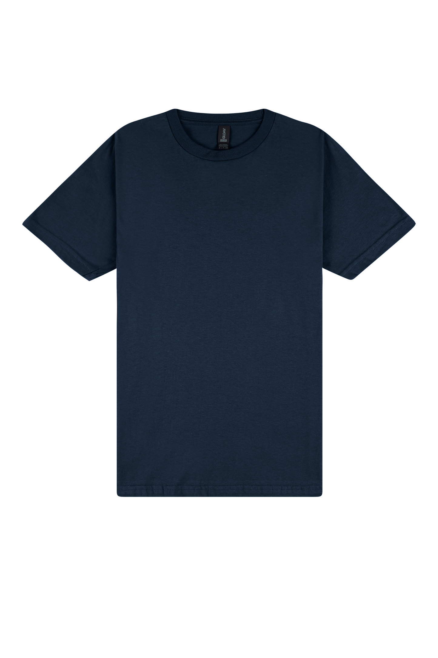 'Just Breathe' Premium Cotton T-Shirt with Durable DTF Print