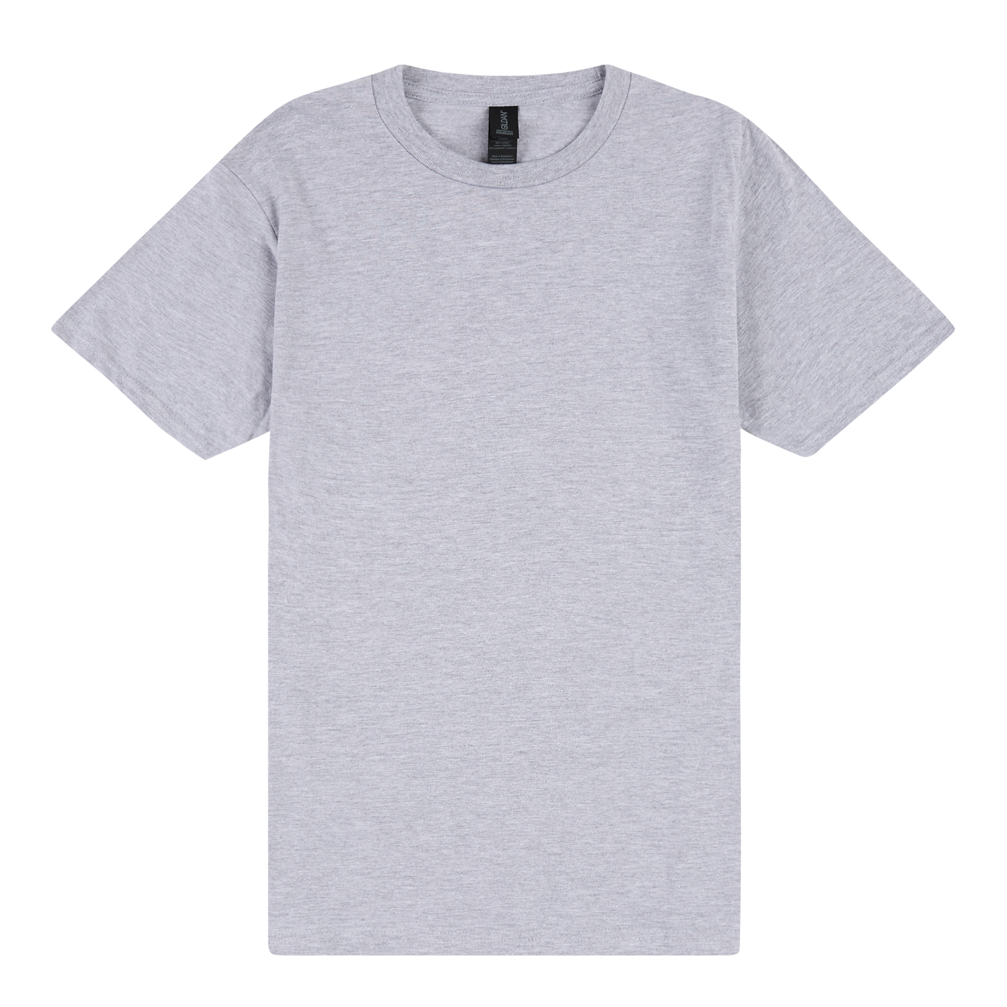 Gildan Softstyle 65000L DTF Printed Ladies Tee Custom Logo