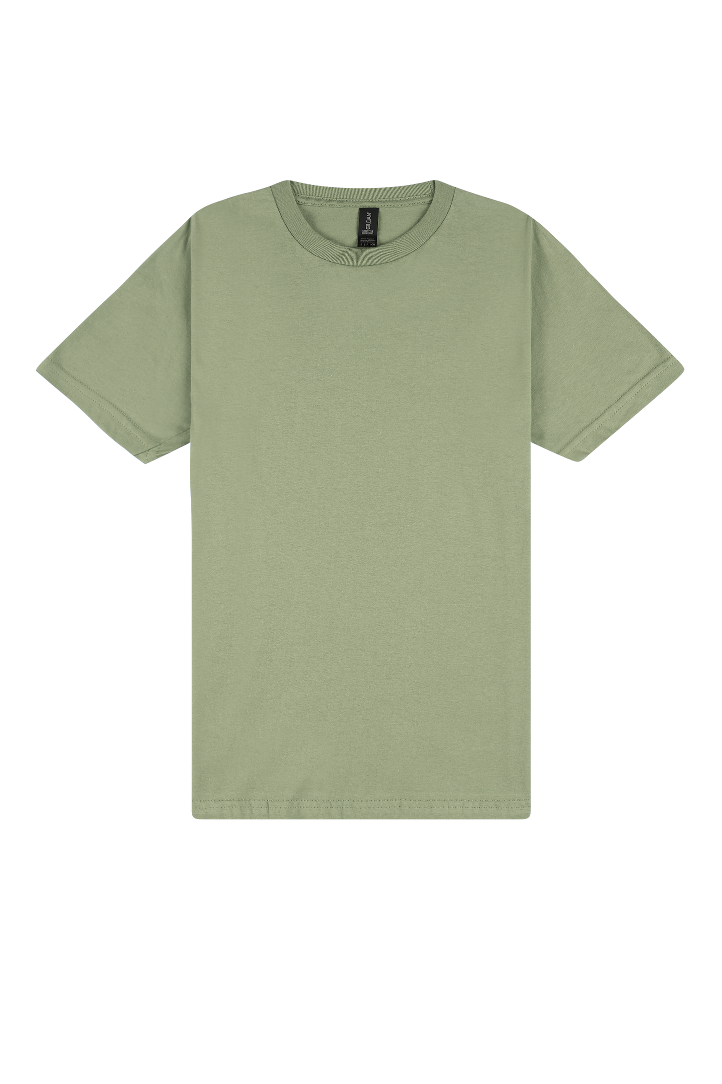 'Just Breathe' Premium Cotton T-Shirt with Durable DTF Print