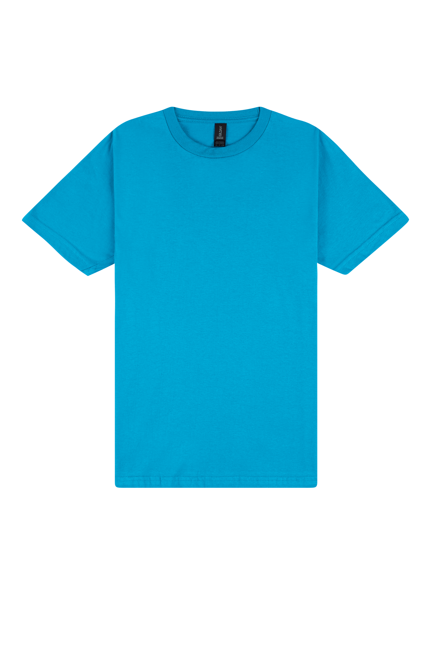 'Just Breathe' Premium Cotton T-Shirt with Durable DTF Print
