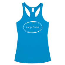 Load image into Gallery viewer, Custom Logo DTF Print T Back RAMO Ladies Tank T407LD
