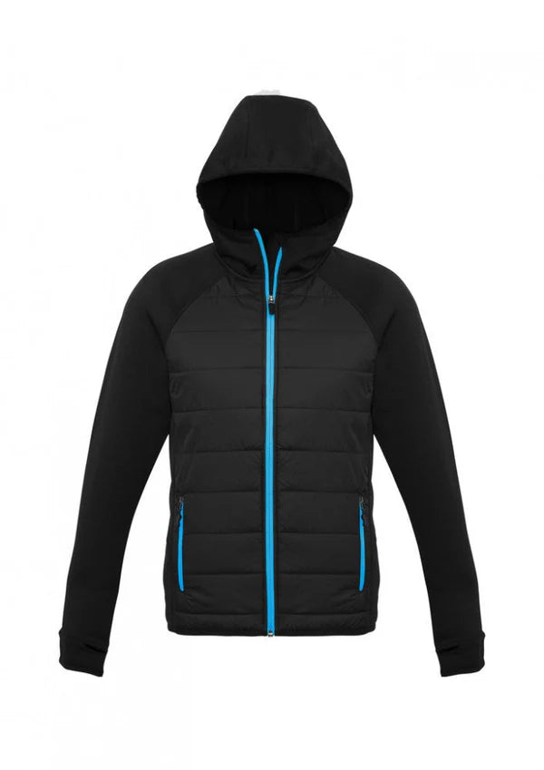 Biz Collection Men’s Stealth Jacket