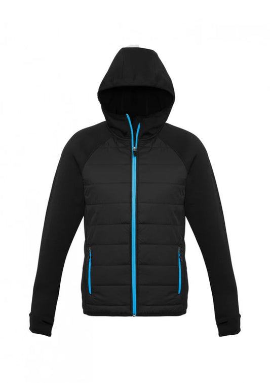 Biz Collection Men’s Stealth Jacket