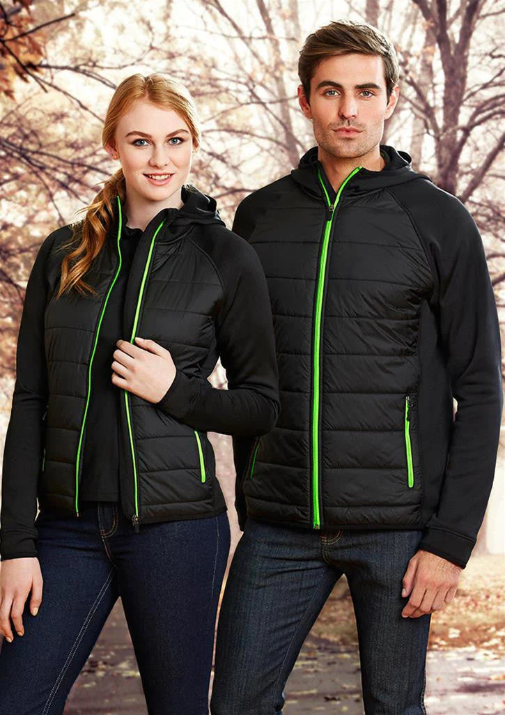 Biz Collection Men’s Stealth Jacket