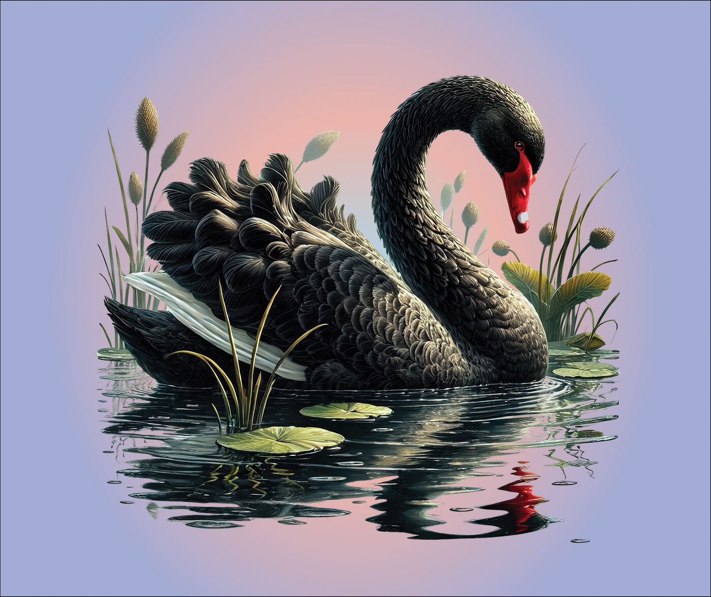 Tasmanian Native Birds Mouse Mats – Sublimated Designs