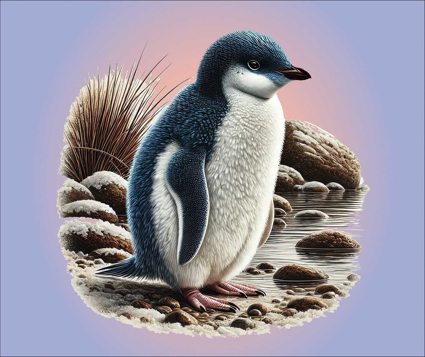 Tasmanian Native Birds Mouse Mats – Sublimated Designs