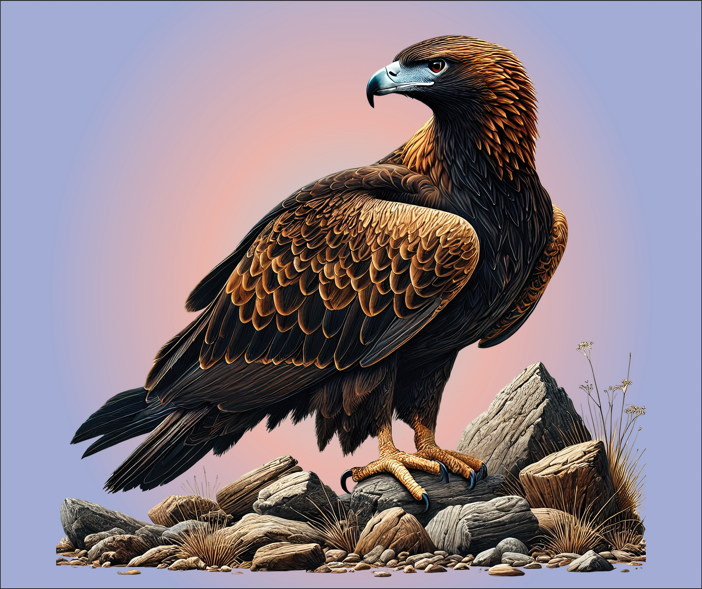 Tasmanian Native Birds Mouse Mats – Sublimated Designs