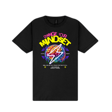 Load image into Gallery viewer, Mindset T-Shirt - DTF Printed Gildan Unisex Tee - 100% Ring-Spun Cotton
