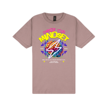 Load image into Gallery viewer, Mindset T-Shirt - DTF Printed Gildan Unisex Tee - 100% Ring-Spun Cotton
