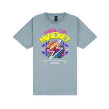 Load image into Gallery viewer, Mindset T-Shirt - DTF Printed Gildan Unisex Tee - 100% Ring-Spun Cotton
