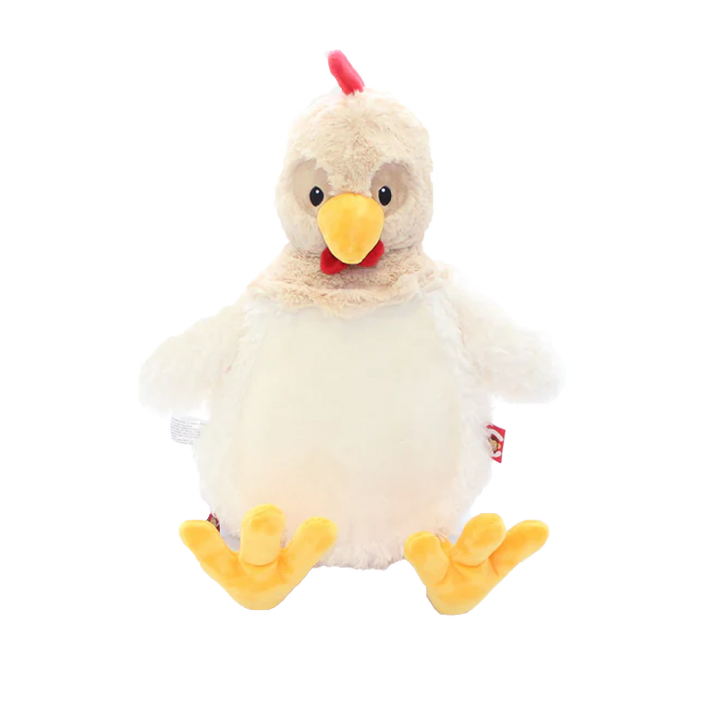 Chicken – Personalised Embroidered Cubby