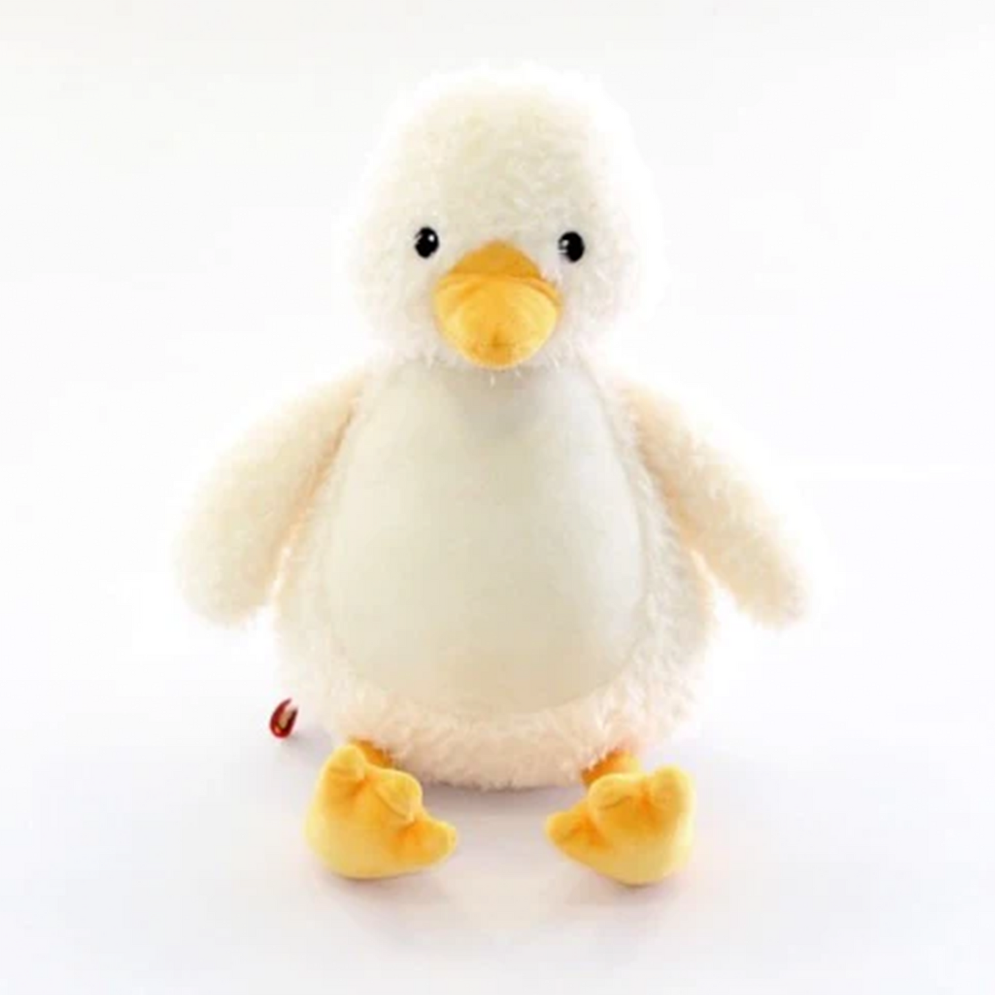 Duckling – Personalised Embroidered Cubby