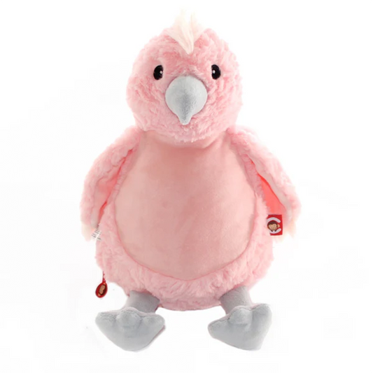 Galah – Personalised Embroidered Cubby