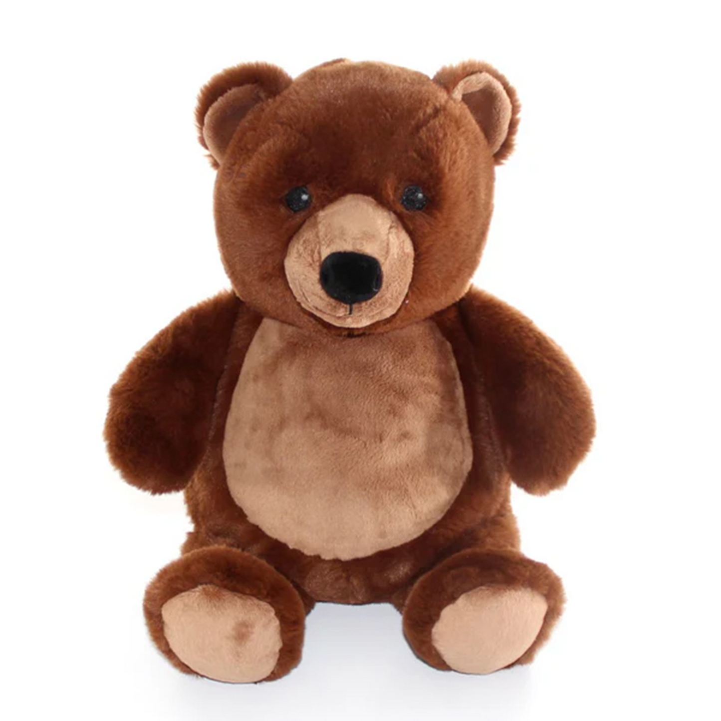 Grizzly – Personalised Embroidered Cubby