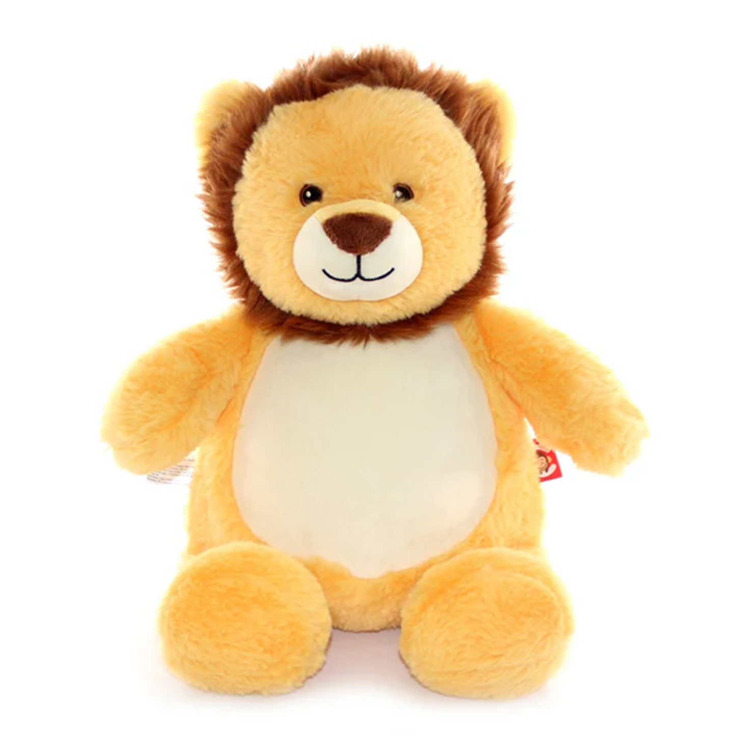 Lion – Personalised Embroidered Cubby