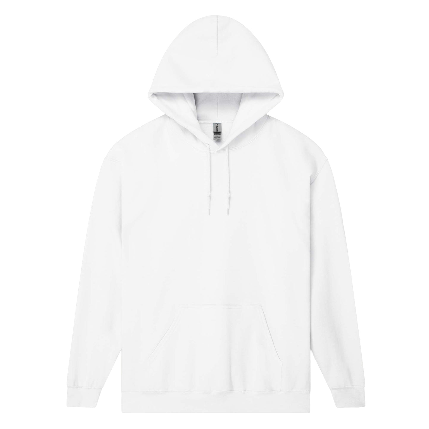Gildan Unisex Hoodie DTF Printed Custom Logo