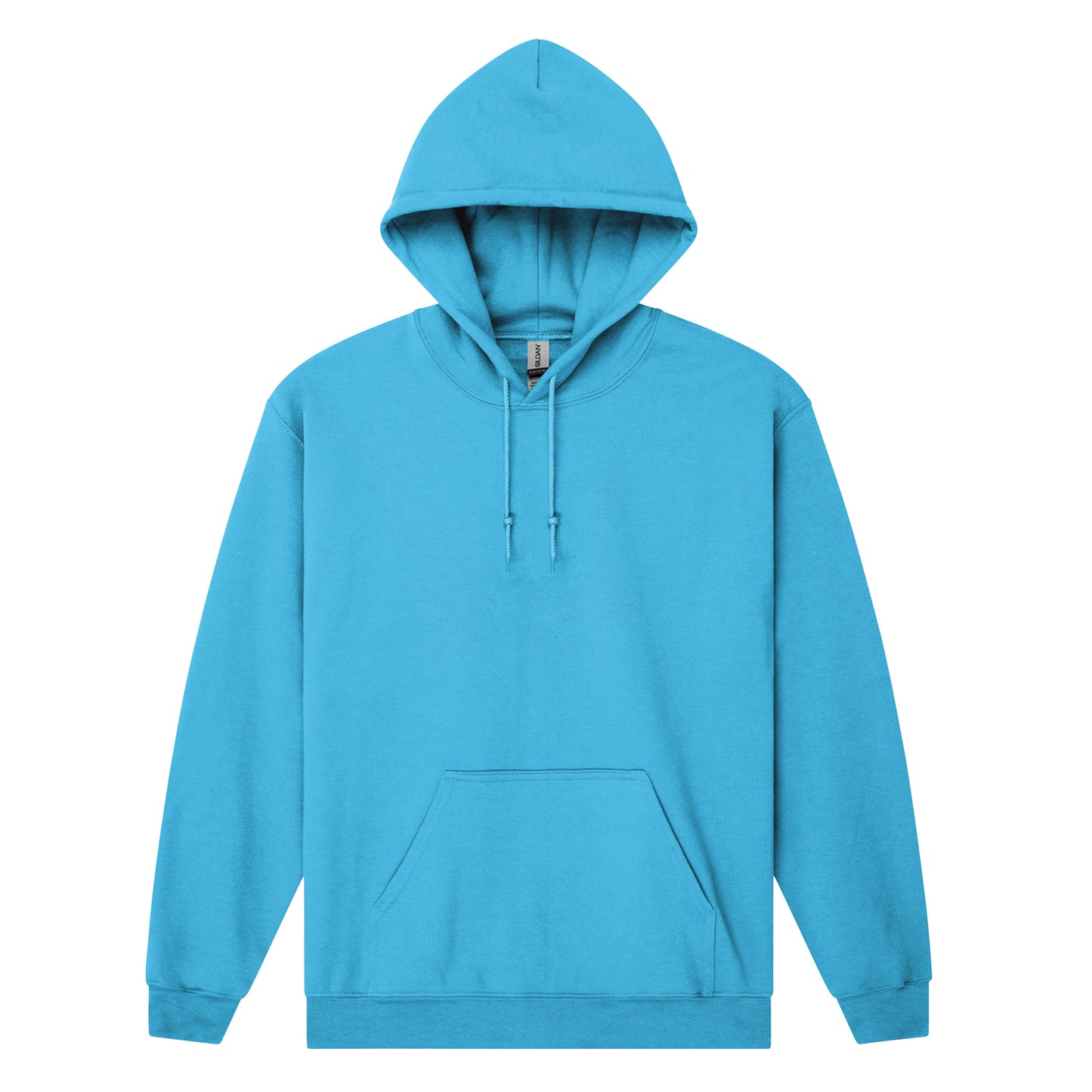 Gildan Unisex Hoodie DTF Printed Custom Logo