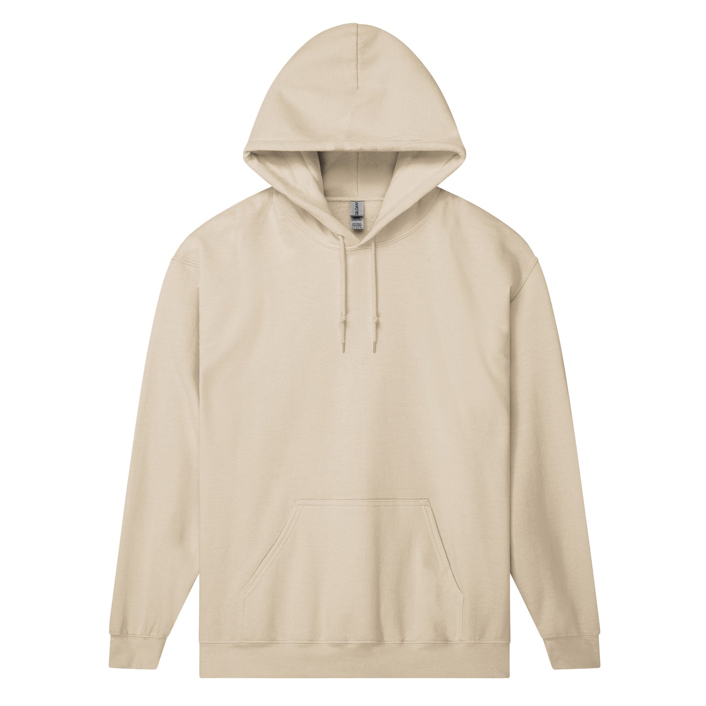 Gildan Unisex Hoodie DTF Printed Custom Logo