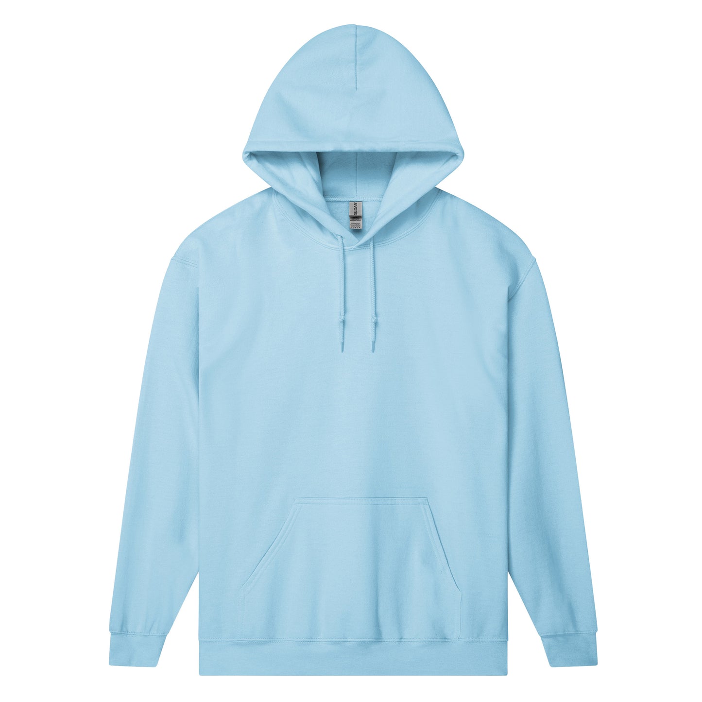 Gildan Unisex Hoodie DTF Printed Custom Logo