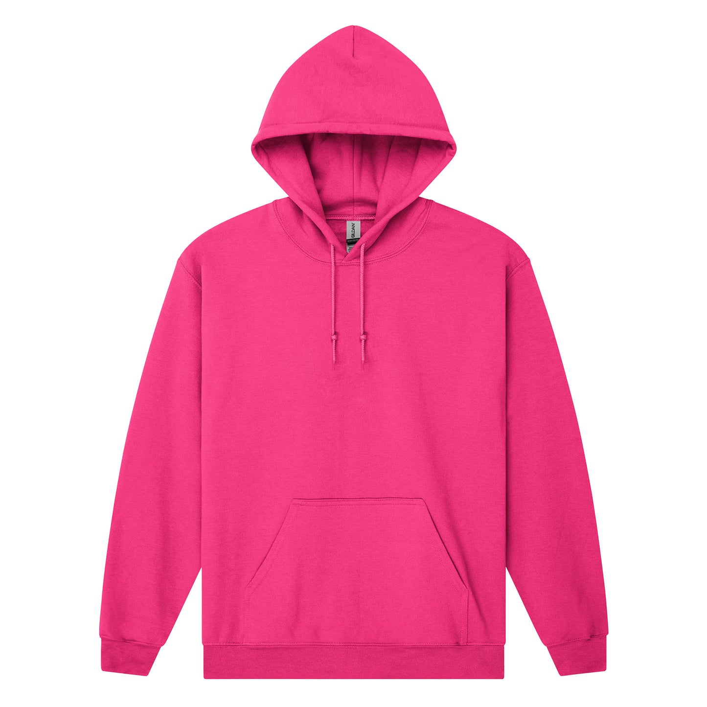 Gildan Unisex Hoodie DTF Printed Custom Logo