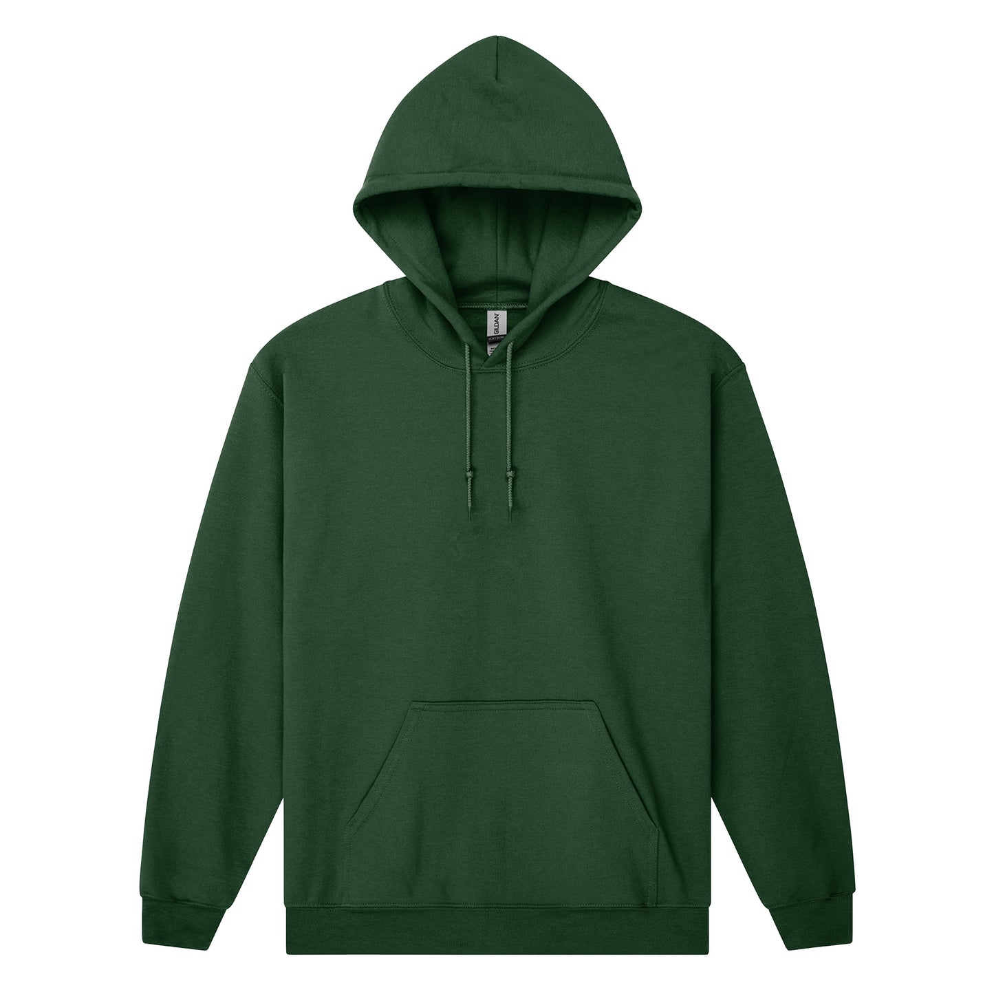 Gildan Unisex Hoodie DTF Printed Custom Logo