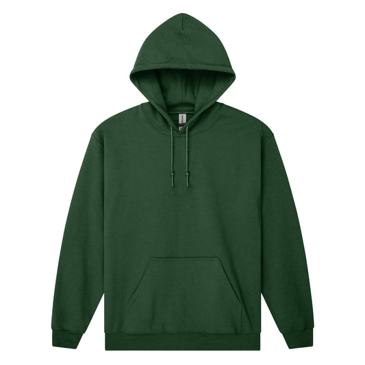 Gildan Unisex Hoodie DTF Printed Custom Logo